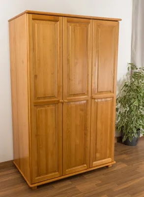 Produktbild von Kleiderschrank, 120cm x 60cm x 190cm (LxBxH)