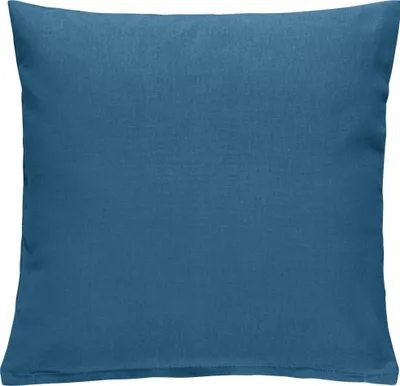 Produktbild von REDBEST Kissenhülle Tulsa" blau 50x50 cm"