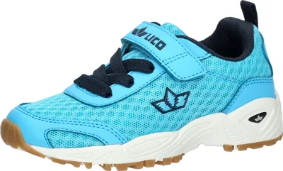 Produktbild von Sportschuh Bronte VS Größe 25 mit Klettverschluss, elastischen Schnürsenkeln und Größenmesssystem