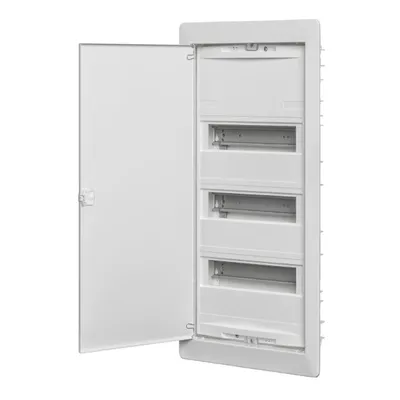 Produktbild von ABN Kleinverteiler UP mit Tür A36UP