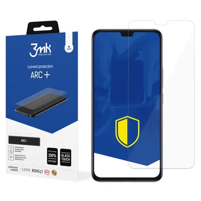 Produktbild von 3mk Display Schutzfolie ARC+ für Vivo S7T 5G 0,17mm Self-Heal