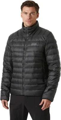 Produktbild von Helly Hansen Verglas Down 2.0 Steppjacke Schwarz M Mann Schwarz M