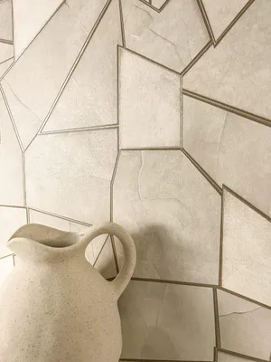 Produktbild von NEWROOM Tapete Necros Beige Vliestapete - Modern Stein Steinmauer  Germany
