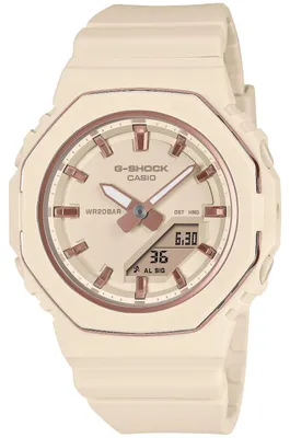 Immagine prodotto di CASIO G-SHOCK Beige Donna Casio-GMA-P2110-4AER