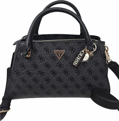 Produktbild von GUESS NOELLE II LUXURY SATCH Grau