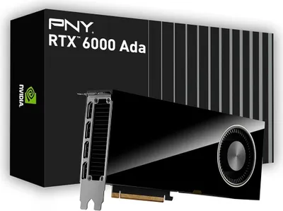 Image de NVIDIA Quadro RTX 6000 ADA FH 48GB GDDR6 PCIe 4.0 x16 Bulk-Version 900-5G133-2250-000 (900-5G133-2250-000)