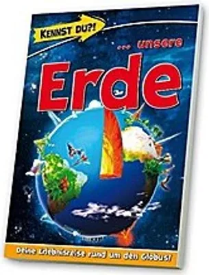 Produktbild von Kennst du?!.../ Erde