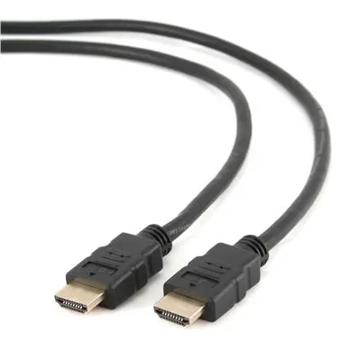 Obrázek produktu pro Gembird CC-HDMI4L-6, 1,8 m, HDMI Typ A (standardní), HDMI Typ A (standardní), 3D kompatibilita, Černá