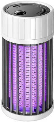 Productafbeelding van Elektronisch insectenbestrijdingsapparaat, LED-insectenbestrijdingsapparaat, insectenbestrijding voor binnen- en buitengebruik