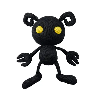 Produktbild von Kingdom Hearts Plüschfigur Shadow 34 cm
