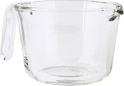 Produktbild von Rührschüssel mit Henkel H9 cm