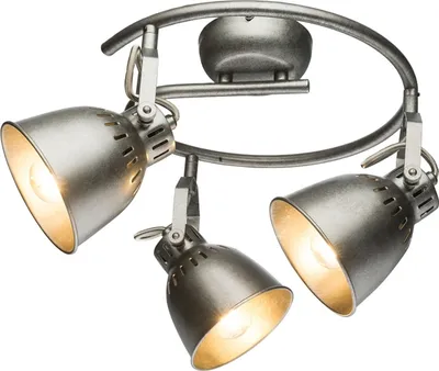 Zdjęcie produktu dla Lampa reflektor spot HERNAN 54651-3 Globo