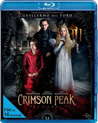 Produktbild von Crimson Peak  (inkl. Digital Ultraviolet)