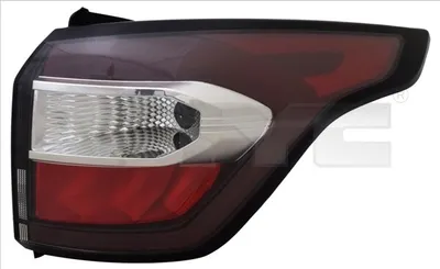 Produktbild von TYC Rückleuchte Heckleuchte Links für FORD Kuga Mk2 (DM2) KUGA II Van