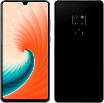 Produktbild von 0.3 Nude Cover Clear für Huawei Mate 20