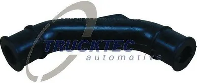 Produktbild von TRUCKTEC AUTOMOTIVE 02.14.007 Schlauch KGE passend für MERCEDES-BENZ 190 (W201) Kurbelgehäuseentlüftung