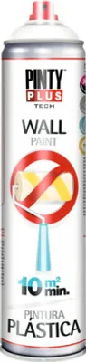 Obrázek produktu pro Barva Ve Sprayi Na Stěny 600 Ml Pinty Plus