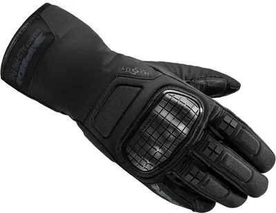 Zdjęcie produktu dla Rękawice motocyklowe Spidi Alu-Pro Evo, czarne, S