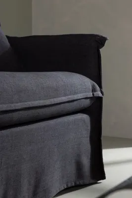 Produktbild von Venture Home Sofa Nova Schwarz