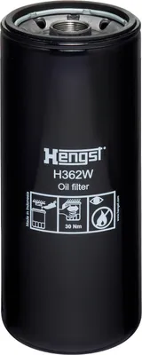 Image de Filtre à huile HENGST H362W