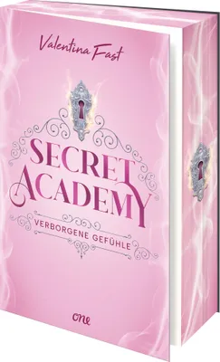 Produktbild von Secret Academy - Verborgene Gefühle (Band 1)
