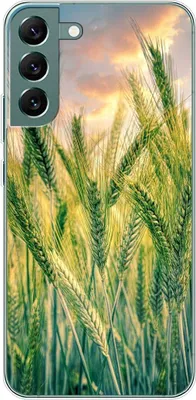 Immagine prodotto di Custodia König Design compatibile con Samsung Galaxy S22 Plus 5G - Custodia morbida in plastica per cellulare - Custodia per cellulare Kornfeld