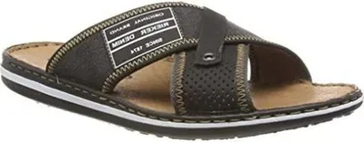 Obrázok produktu pre Rieker 21064 topánky pánske mules dreváky , veľkosť:45 EU, farba:Black