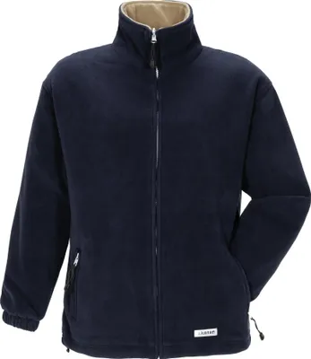 Produktbild von Größe XXL Herren Planam Outdoor Fleece Stream Fleecejacke marine camel Modell 0347