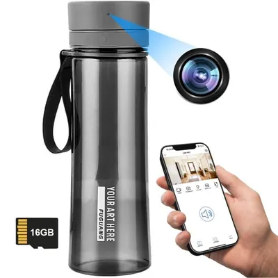Obrázok produktu pre Minikamera iUni IP48, Wi-Fi, 16 GB, Full HD, živé zobrazenie na telefóne