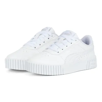 Produktbild von Puma Carina 2.0 PS White White Silver Größe EU 28