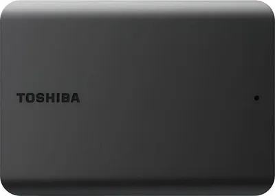 Immagine prodotto di Disco rigido esterno Toshiba Canvio Basics, 2 TB, nero