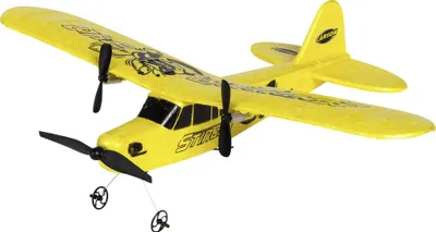 Image de Carson Stinger 340 2.4G 100% RTF, 20 minutes de vol, stable en vol, avion télécommandé, 500505029