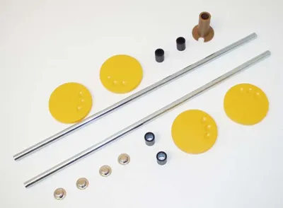 Produktbild von Rolly Toys Montagebeutel Kleinteile für rollyDigger