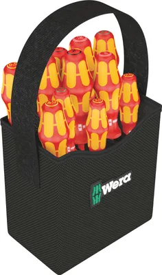 Produktbild von Wera Werk Kraftform 2go 165x165x105mm 05004310001