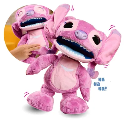 Produktbild von Just Play JP31236, Figur, 3 Jahr(e), Interaktiv, Mit Ton, AA, Akkus/Batterien enthalten