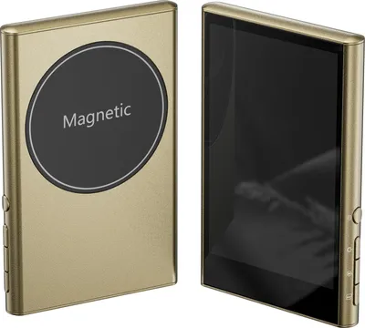 Produktbild von INF Handy-Bildschirmspiegelung: Kompakte Selfie/Live-Übertragung, 4-teilig Gold