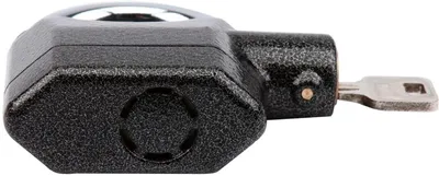 Image de OLYMPIA S 100 Cadenas avec fonction d'alarme avec capteur de chocs intégré 100dB