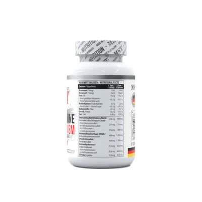 Zdjęcie produktu dla Glukozamina Chondroityna MSM + Hialuron 90 Tabletten