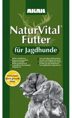 Produktbild von NaturVital® Futter für Jagdhunde