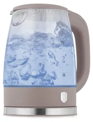 Zdjęcie produktu dla Elektryczny czajnik 1,7 l, 2200 W, Berlinger Haus BH9814
