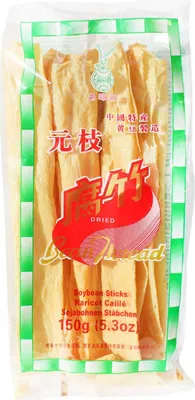 Obrázek produktu pro Eaglobe Sušená sójová tyčinka Tau Hu Ky 150g
