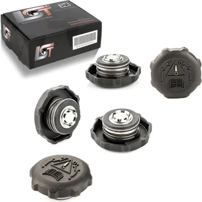 Produktbild von 5x Kühlerdeckel Verschlussdeckel 1.4 Bar für Werkstätten für CITROEN EVASION