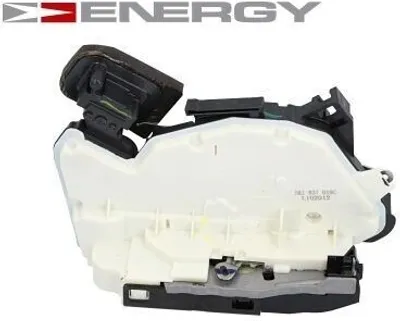 Produktbild von ENERGY ZDP0011P Türschloss Vorne Rechts für VW Golf VII Schrägheck (5G1, BQ1, BE1, BE2) GOLF VI (5K1) Polo Schrägheck (6R1, 6C1) Passat Variant