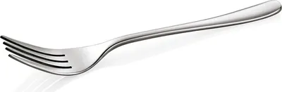 Produktbild von Menügabel Liselle, 20,5 cm, Edelstahl 18/10 Gabel
