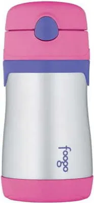Produktbild von Thermoskanne baby thermoskanne 0,29l rosa