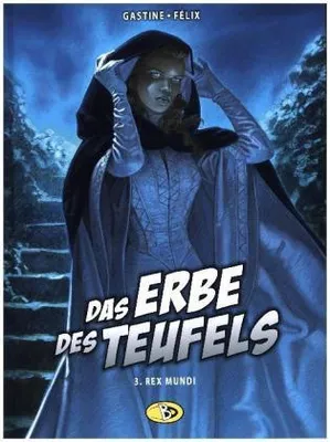 Produktbild von Das Erbe des Teufels #3