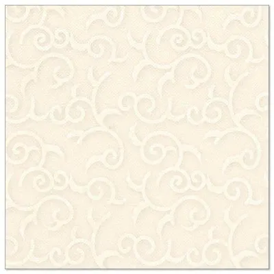 Produktbild von Servietten "ROYAL Collection" 1/4-Falz 40 cm x 40 cm champagner "Casali"