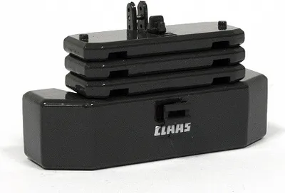 Produktbild von Erde für CLAAS Xerion 3800, UH9738, Maßstab1/32, UNIVERSAL HOBBIES