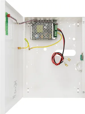 Imagen del producto de Fuente de alimentación conmutada y regulada Pulsar HPSB-12V5A-C