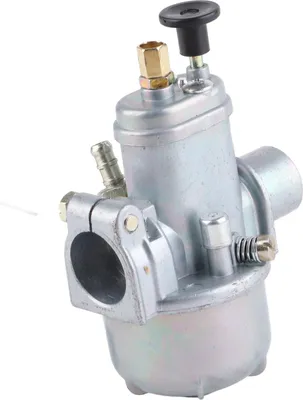 Obrázek produktu pro 15mm Bing Style Carb 20mm vstupní průměr Moped Motocykl Karburátor Náhrada pro Puch Moped Maxi Motor
